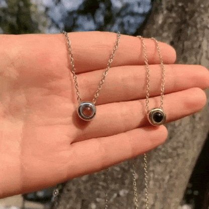 Dierbaren© Projectie Ketting