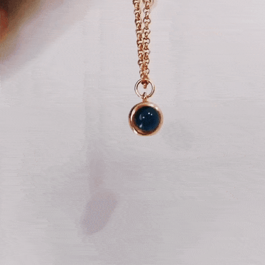 Dierbaren© Projectie Ketting